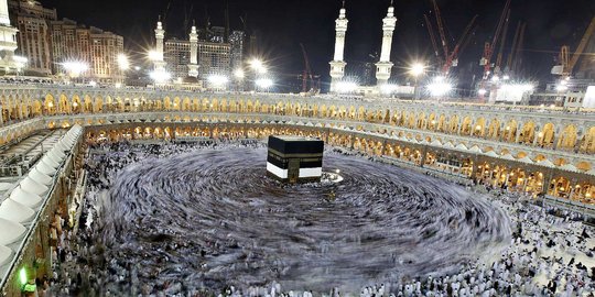 Musim haji empat tahun lalu (bagian kedua)